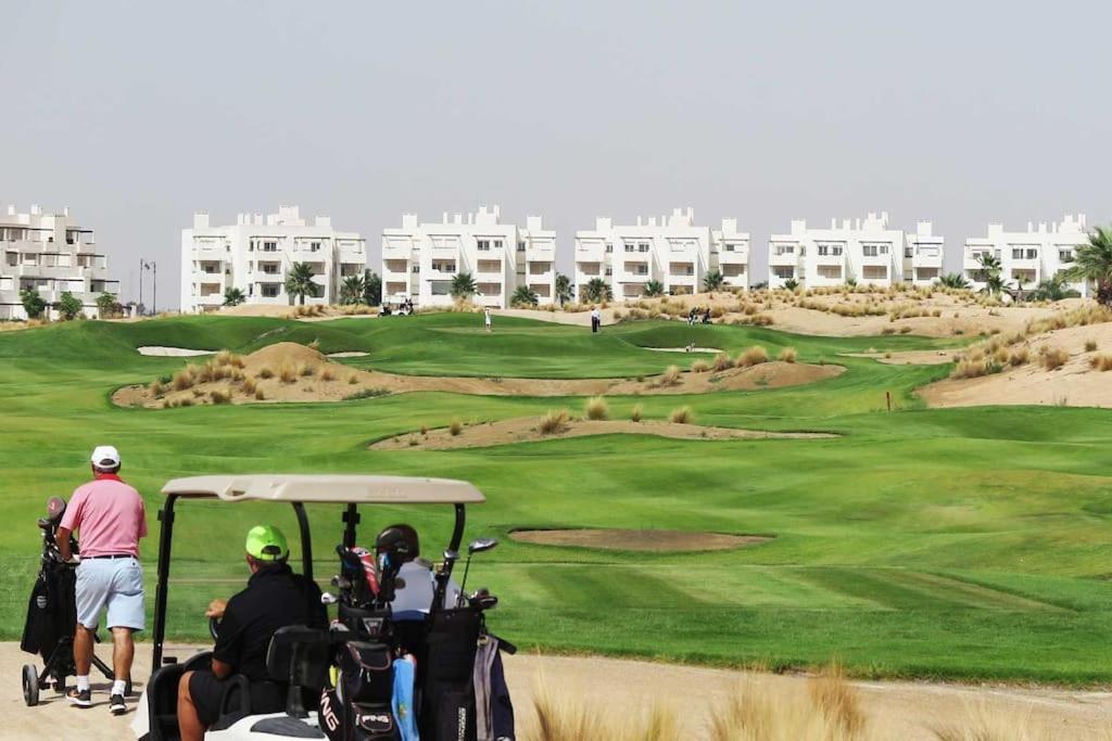 Apartamento En Resort De Golf Torre-Pacheco Exterior foto
