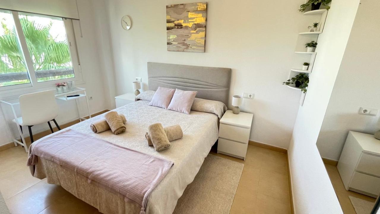 Apartamento En Resort De Golf Torre-Pacheco Exterior foto